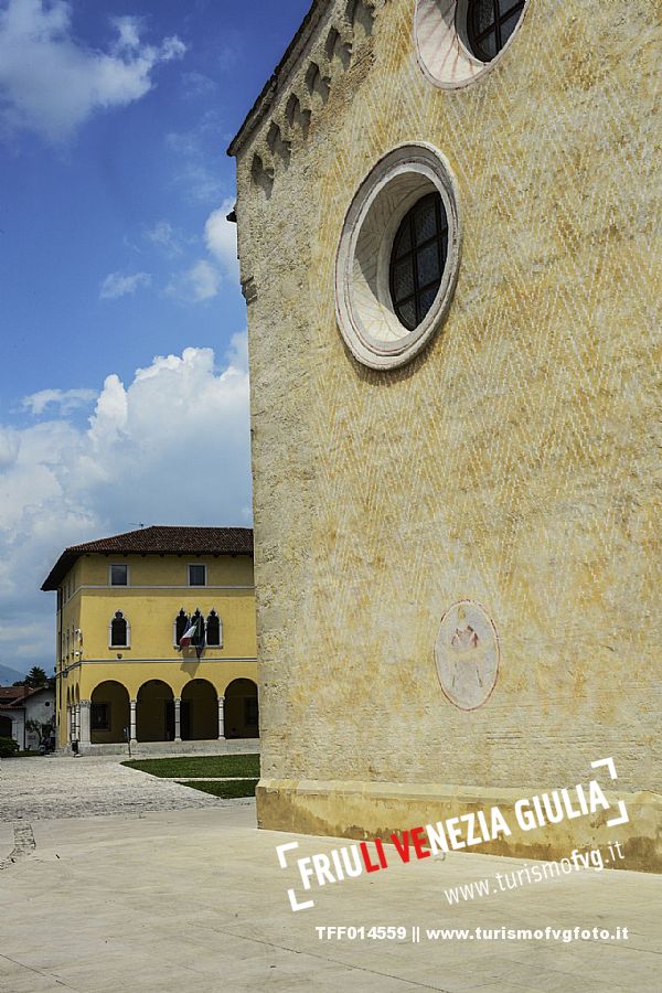 Spilimbergo(Duomo di Santa Maria Maggiore)